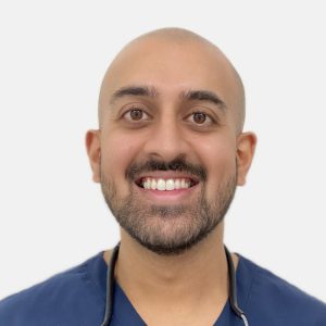 Dr Sunil Chudasama