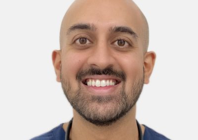 Dr Sunil Chudasama