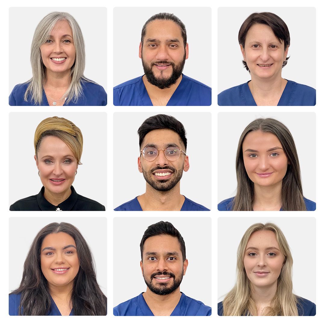 Meet the team at DentalKind Billericay Essex