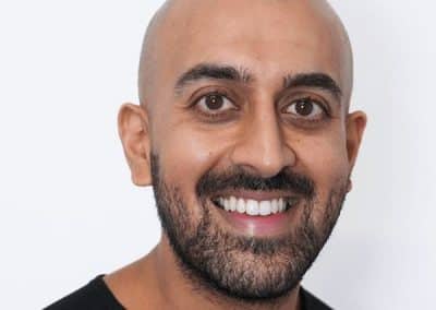 Dr Sunil Chudasama