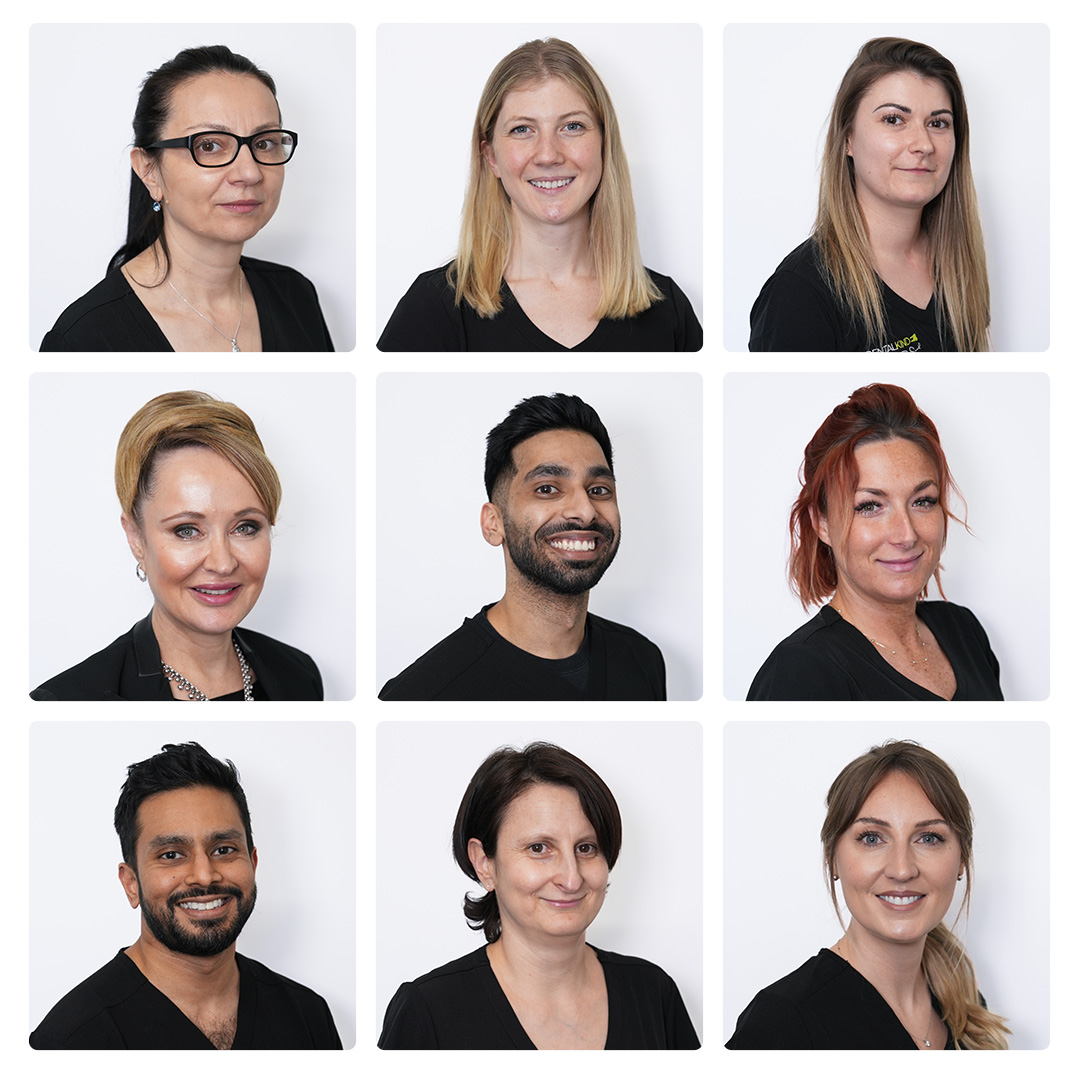 Meet the team at DentalKind Billericay Essex