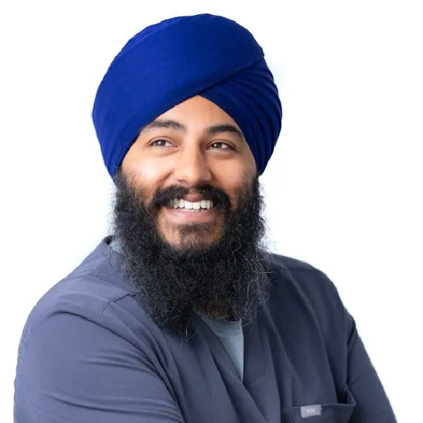 Dr Resham Matharu